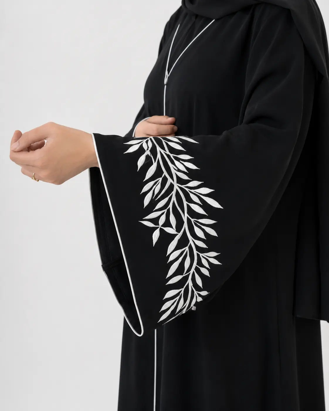 Party Wear Abayas