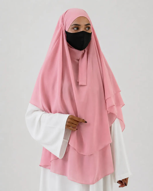 3-Layer Khimar