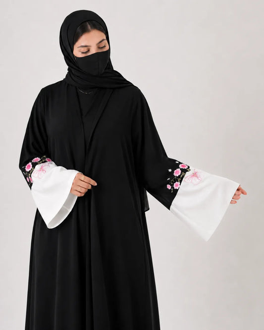 Daily Wear Embroidered A baya