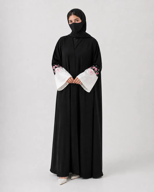 Daily Wear Embroidered A baya