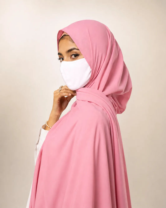 Malaysian Georgette Hijab